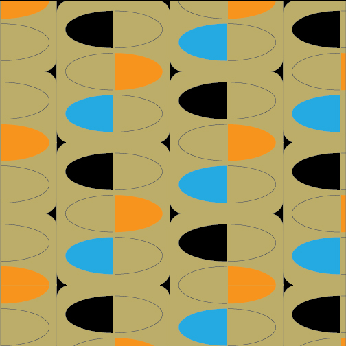 Minimalist pattern 1